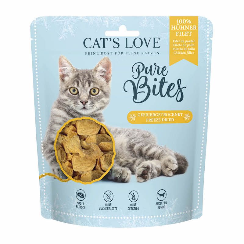 CAT'S LOVE Hühnerfilet | 40 g