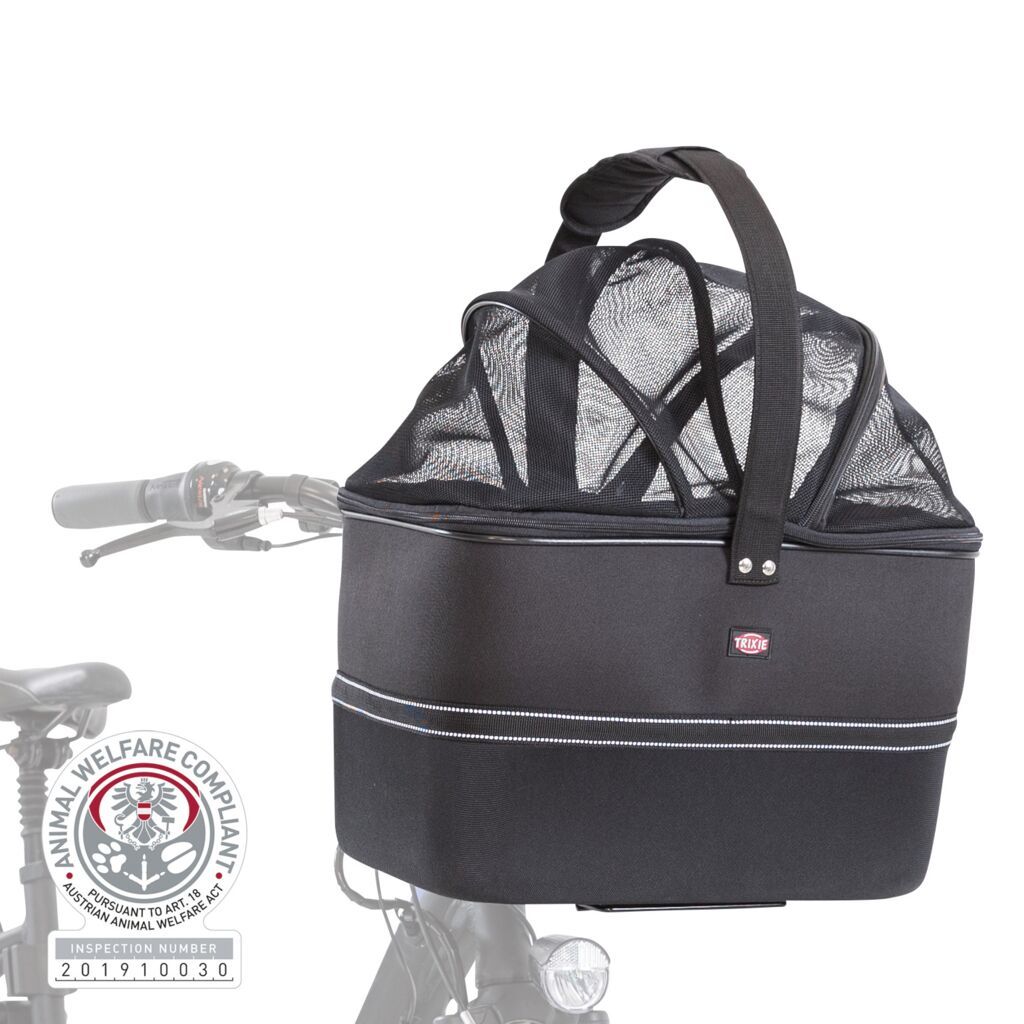 TRIXIE -Front-Fahrradkorb - Image 7