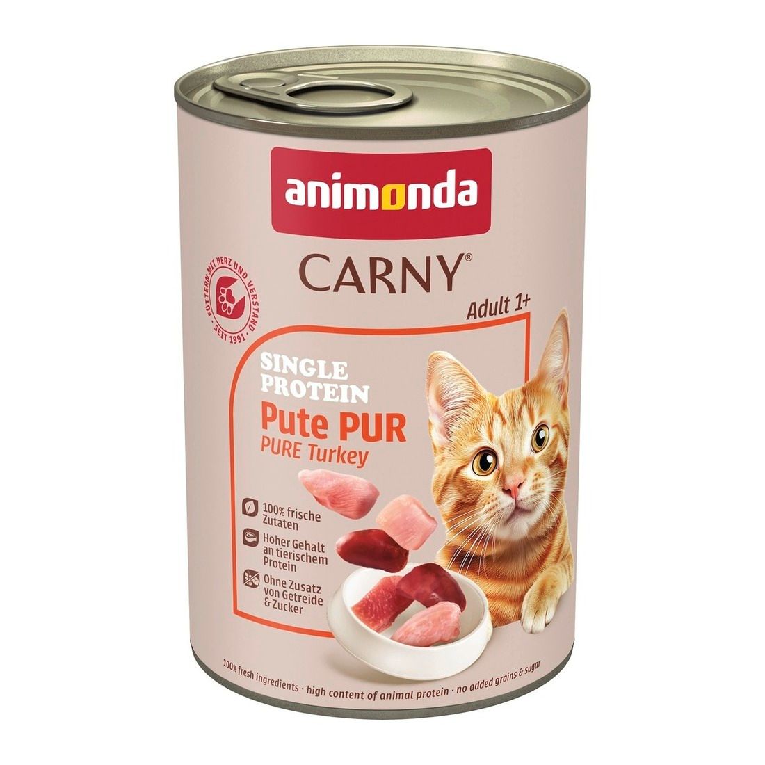 animonda Carny - Dose - Adult - Single Protein