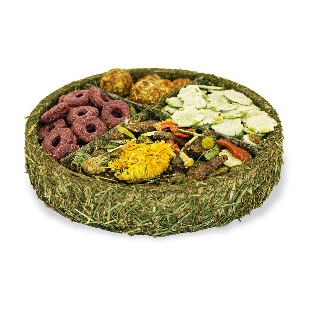 JR Farm Gourmet-Teller | 7 x 100 g