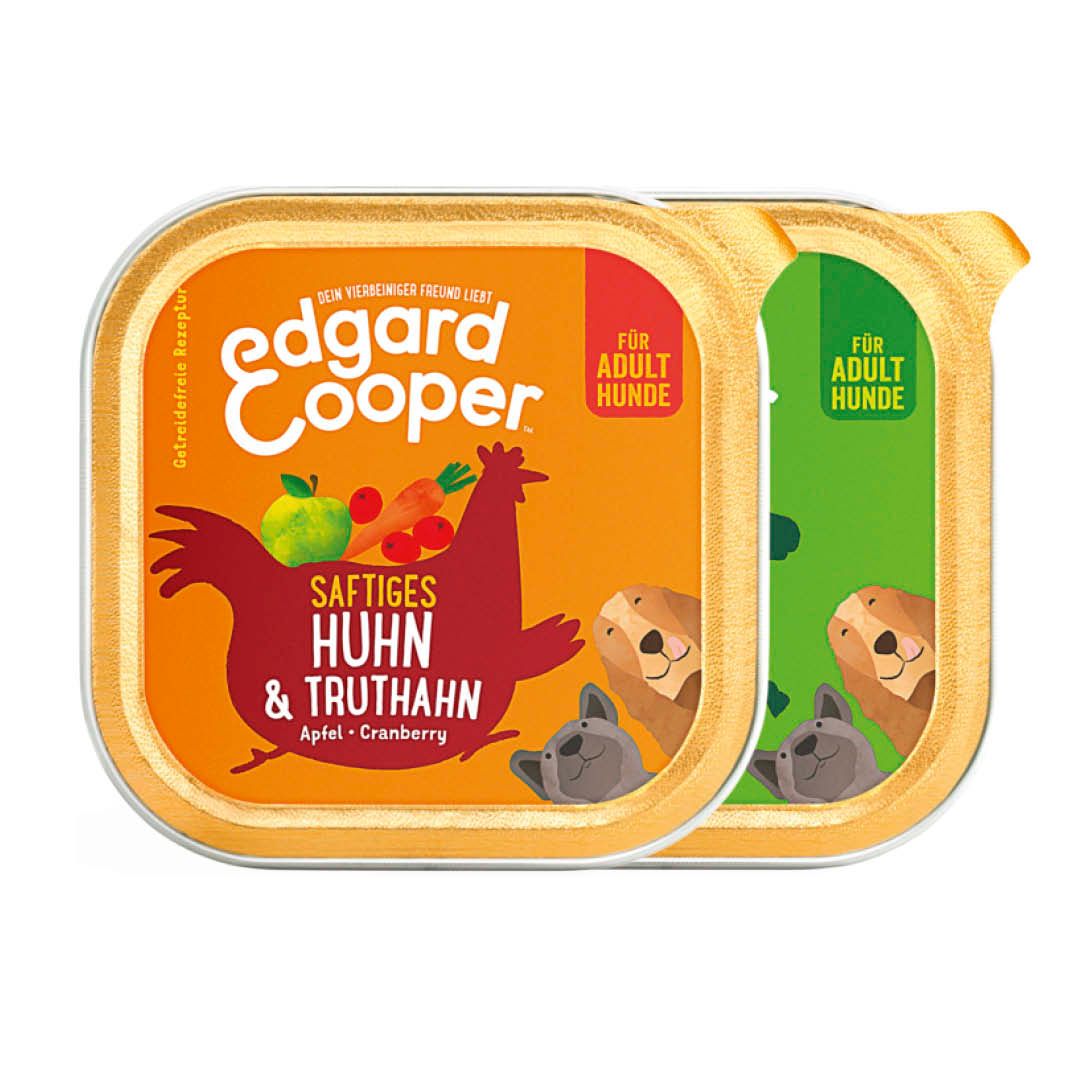 Edgard & Cooper Nassfutter - 11 x 150 g