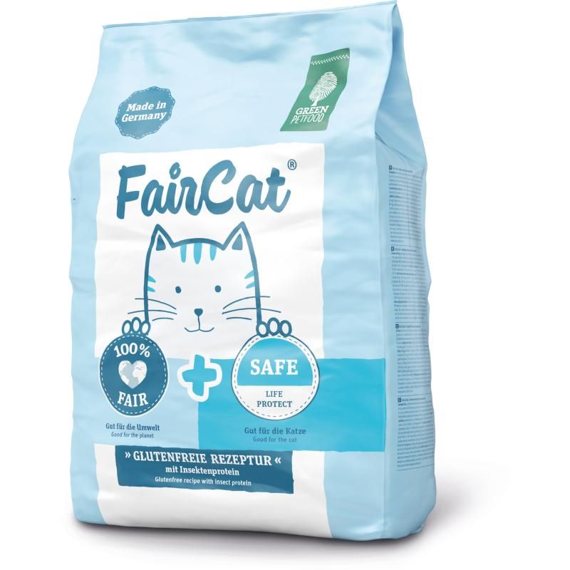 Green Petfood FairCat Safe | 300 g