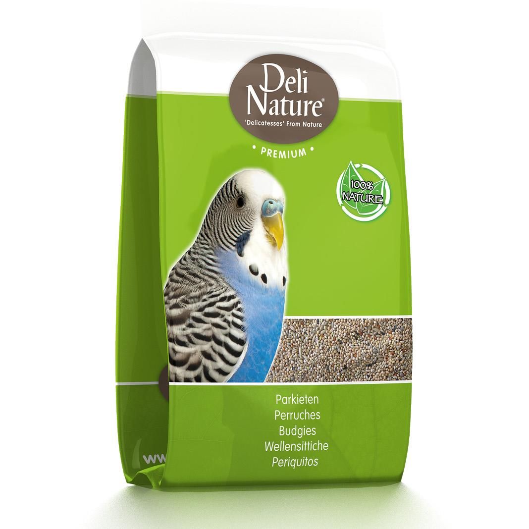 Deli Nature Wellensittichfutter