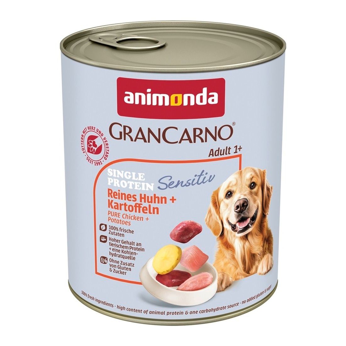 animonda GranCarno - Dose - Adult - Sensitiv