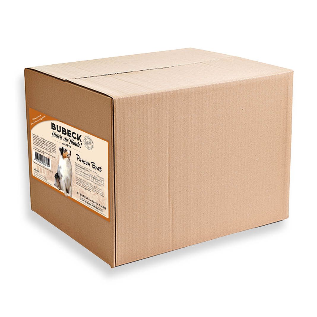 Bubeck Pansen Brot | 10 kg