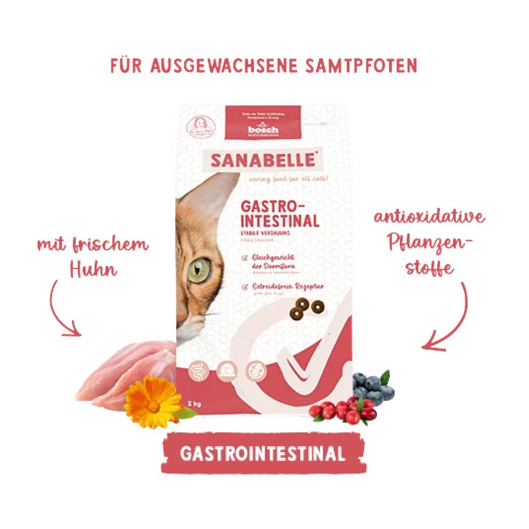 Sanabelle Gastrointestinal