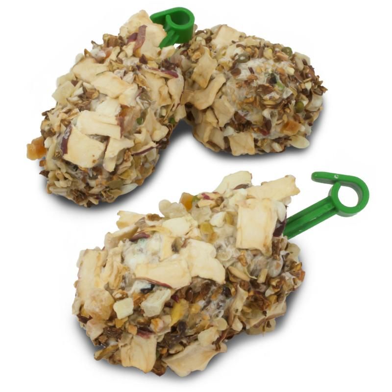 JR Birds Corn Rolls Frucht | 90 g