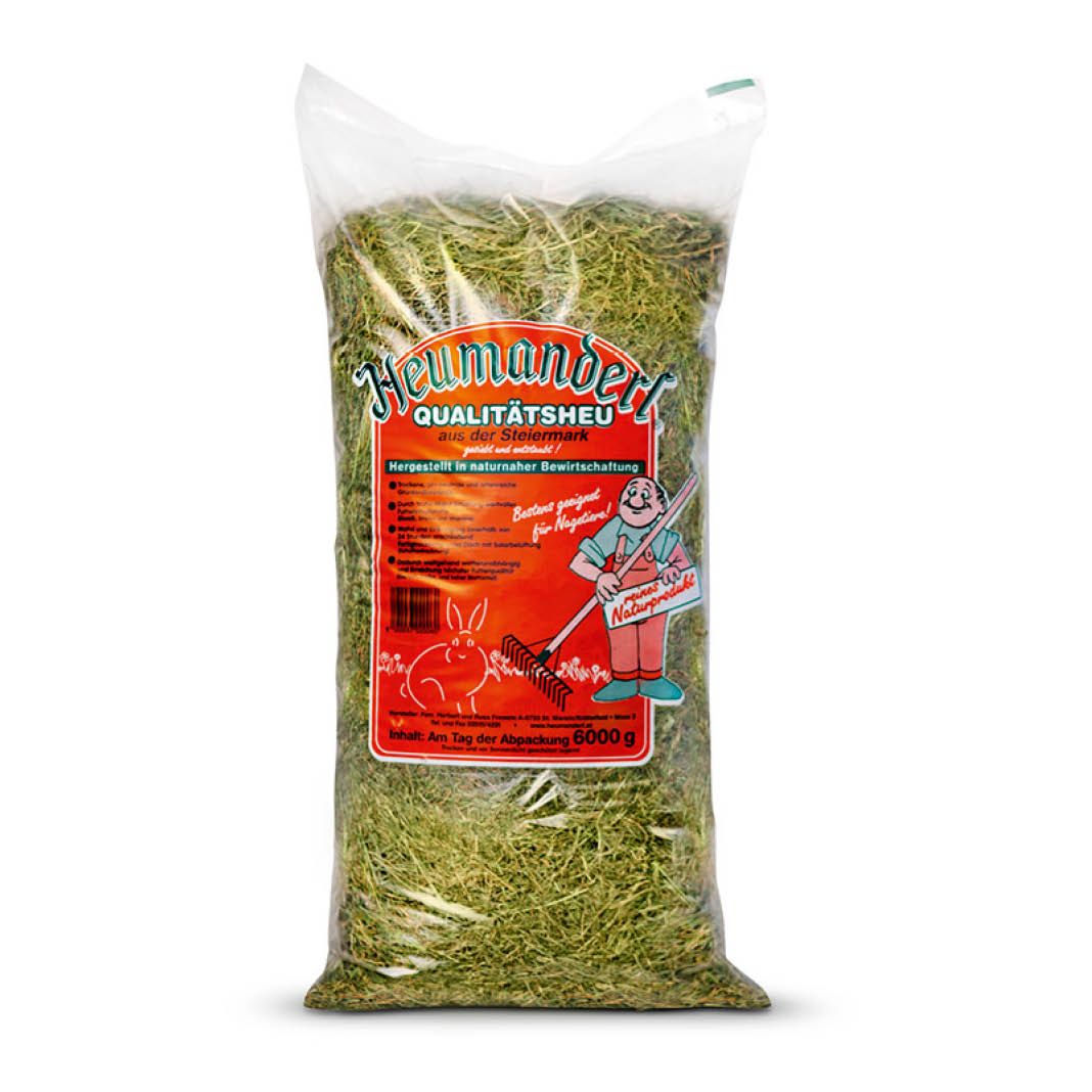 Heumanderl Naturwiesen-Heu