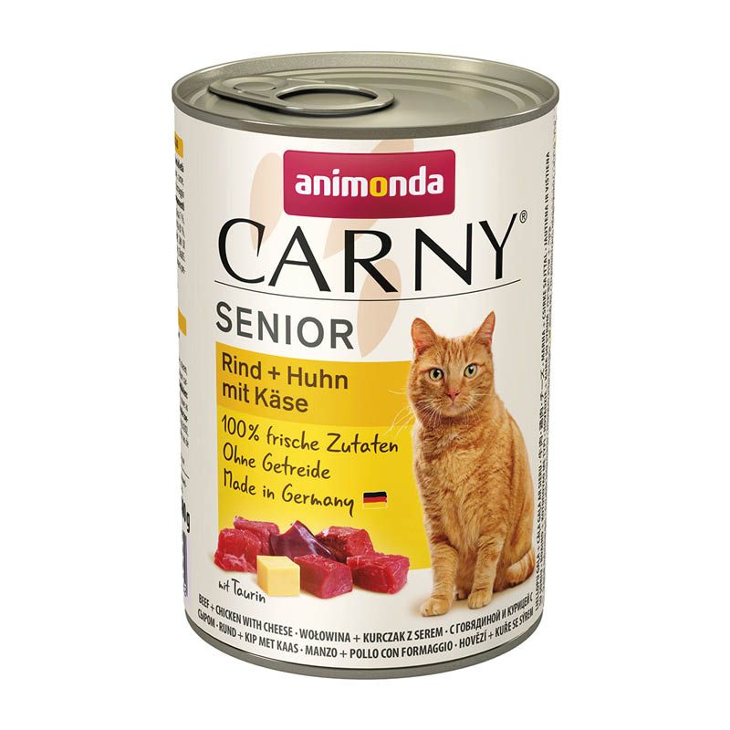 animonda Carny - Dose - Senior