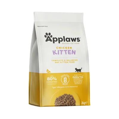 Applaws Trockenfutter Kitten | 2 kg