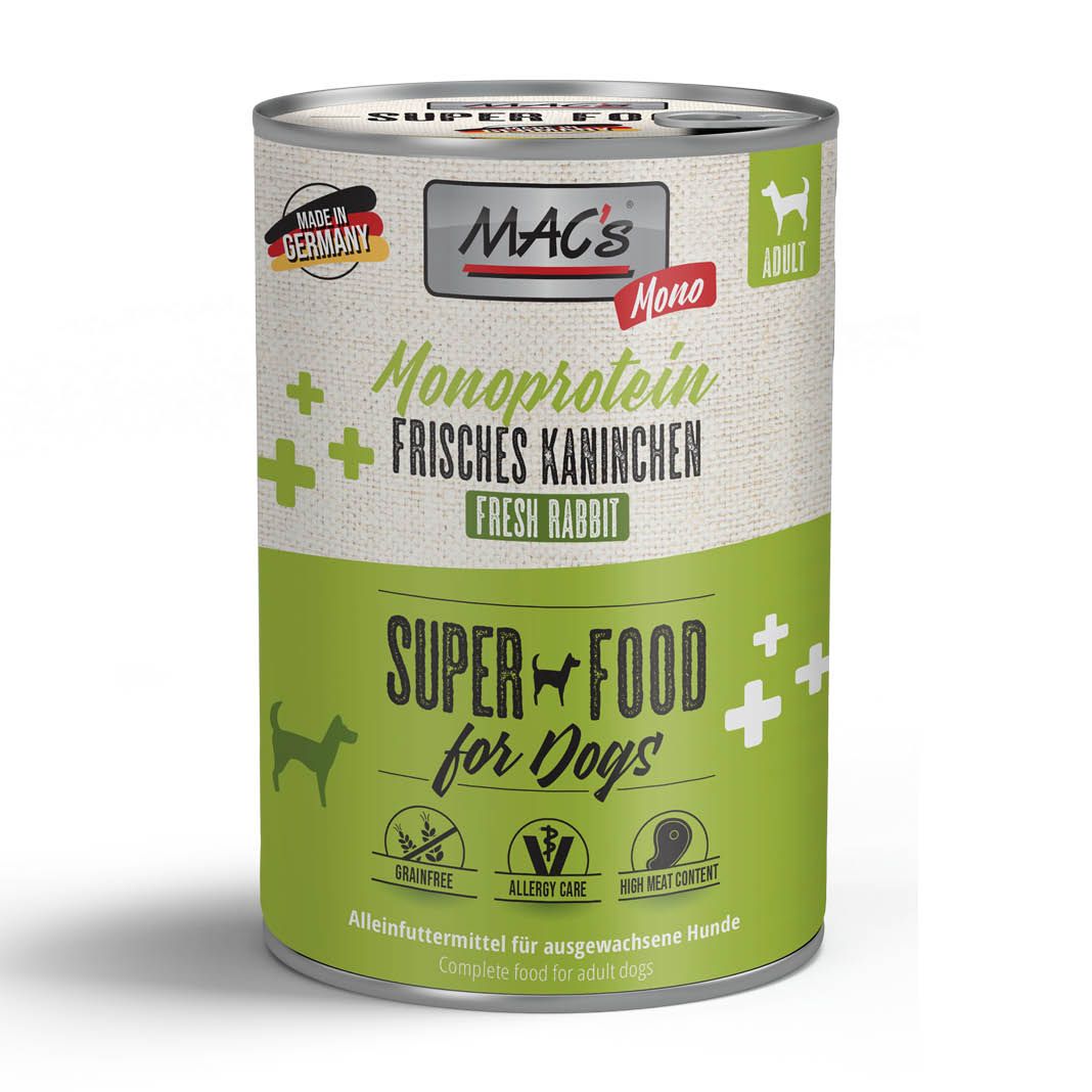 MAC's - Dog - Dosen Mono Sensitive