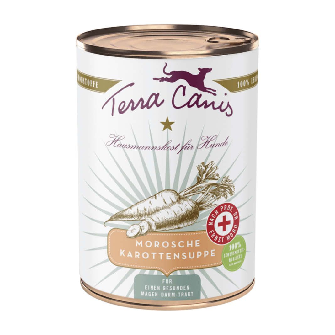 Terra Canis First Aid Magen-Darm-Schonkost - Kalb | 6 x 400 g