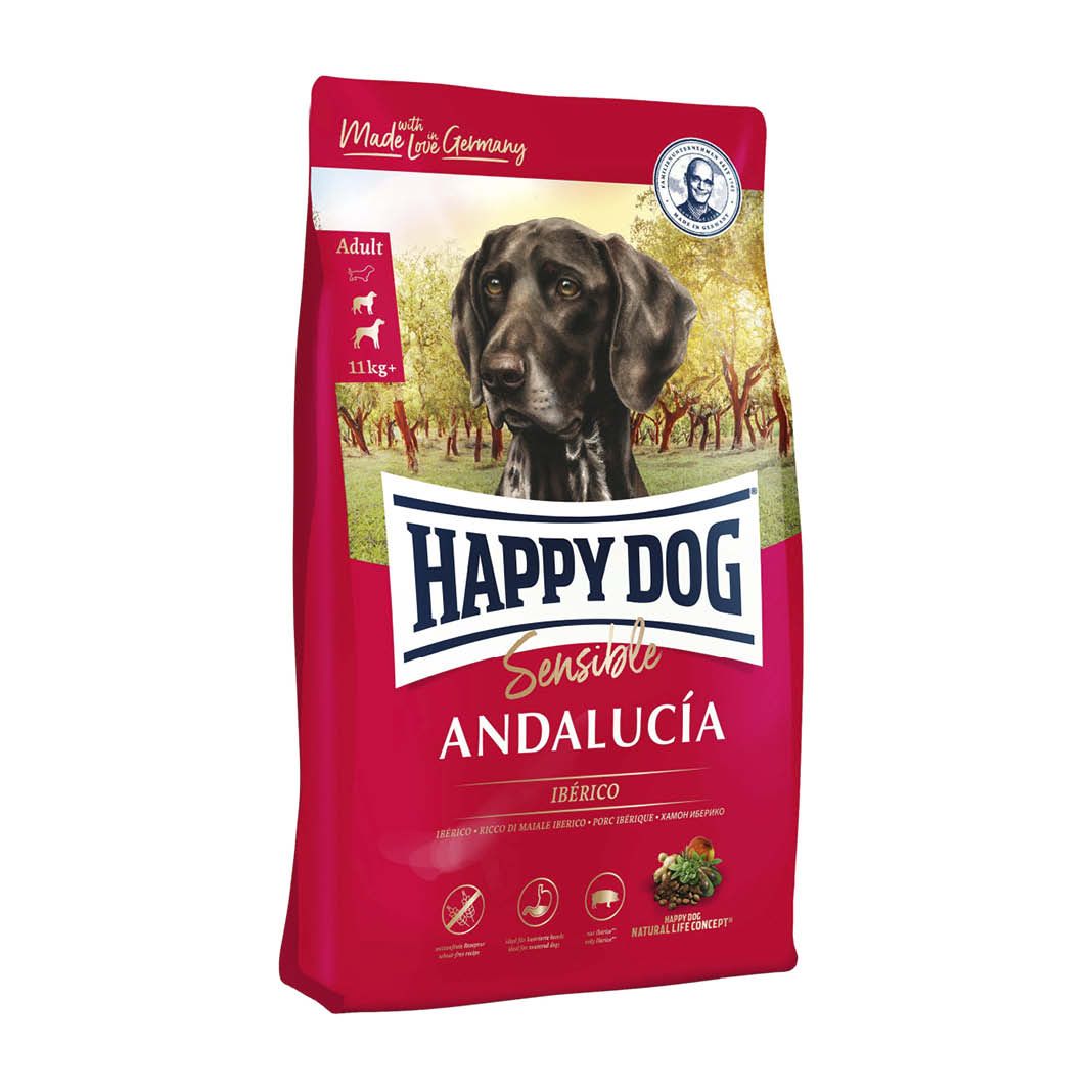 Happy Dog Supreme Sensible Andalucía | 11 kg