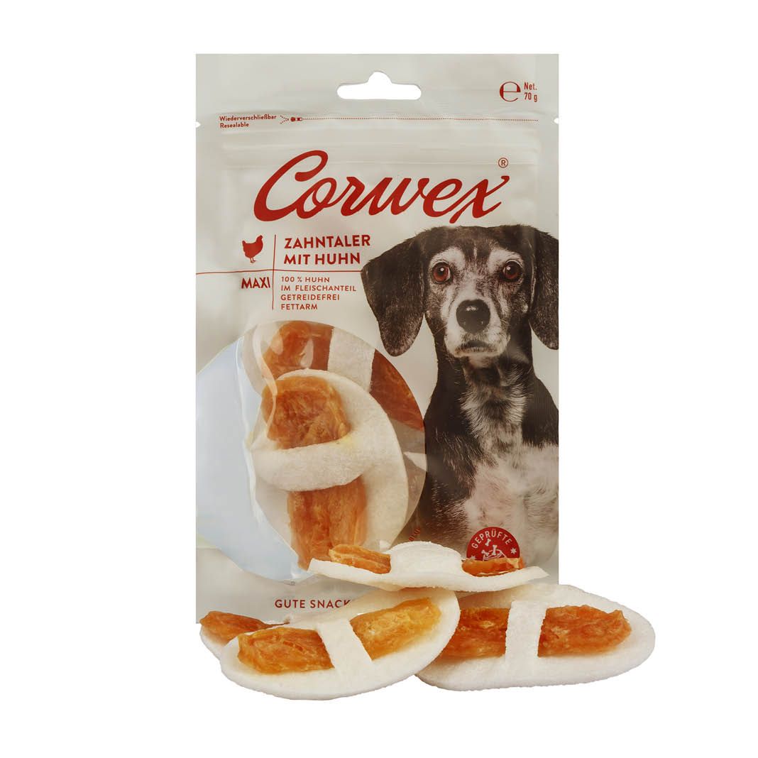 Corwex Zahntaler MAXI