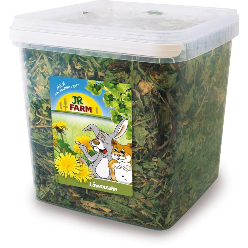 JR Farm Löwenzahn 5 l Eimer | 2 x 400 g