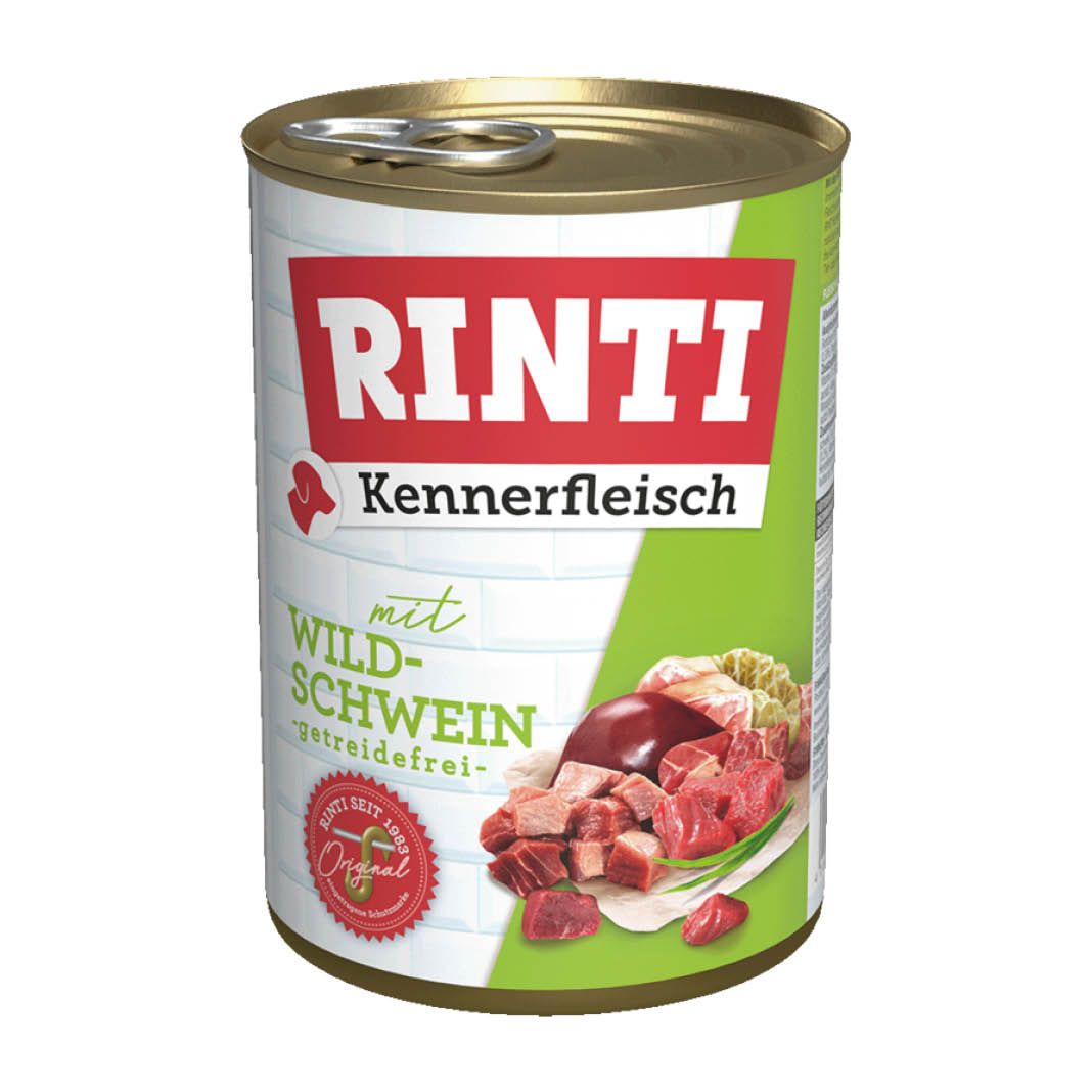 Rinti Kennerfleisch pur Dosen