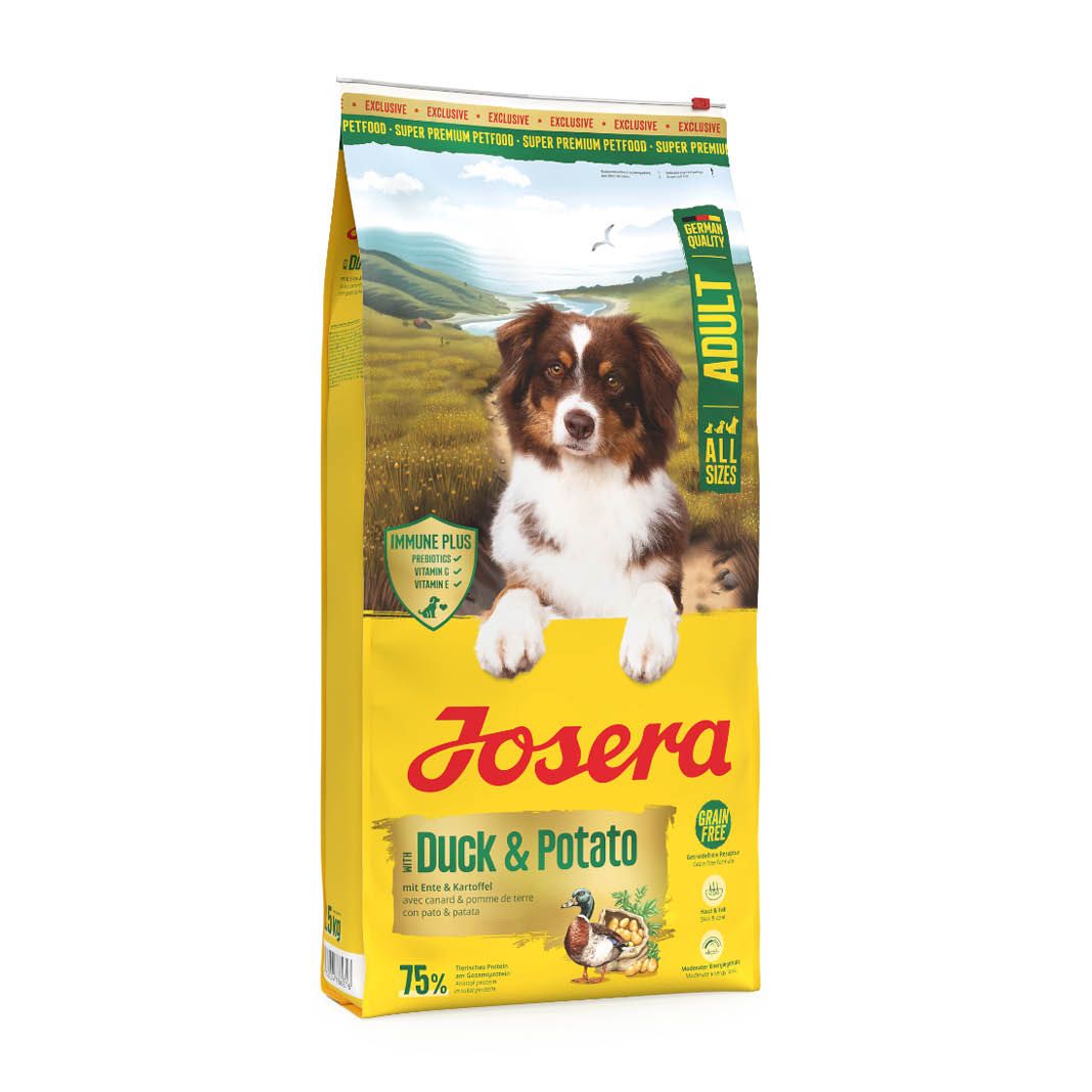 Josera A/S Adult Duck & Potato