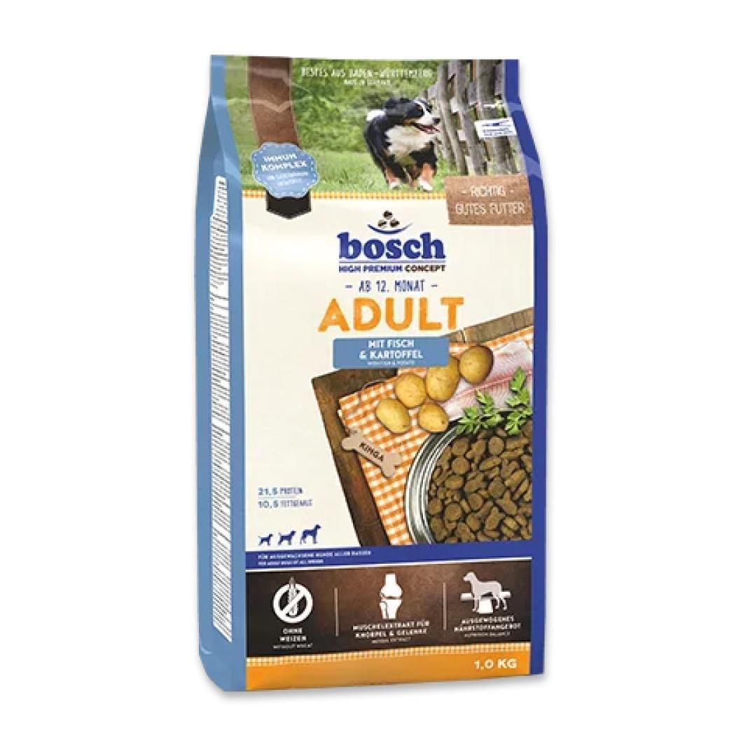 Bosch HPC Adult mit Fisch & Kartoffel | 3 kg