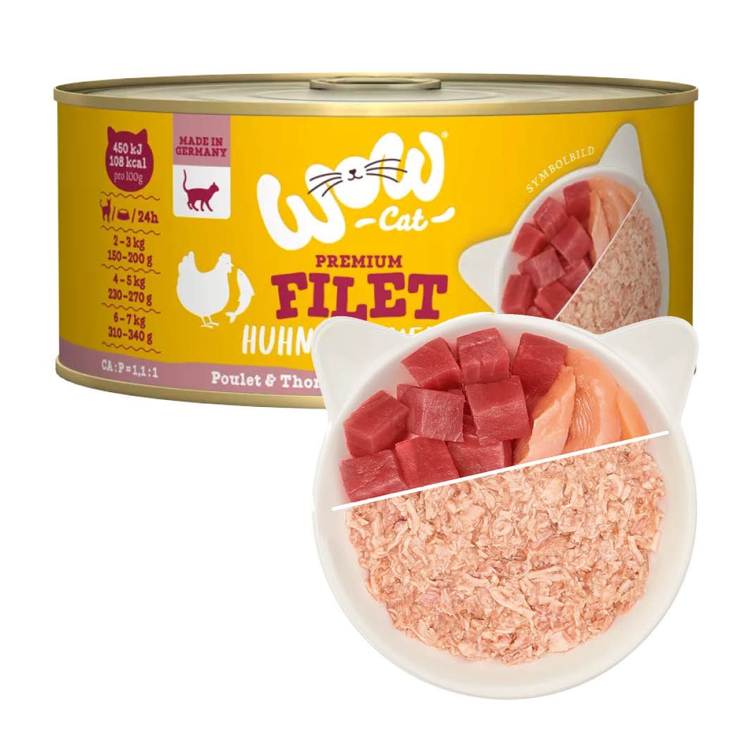 WOW CAT Filet