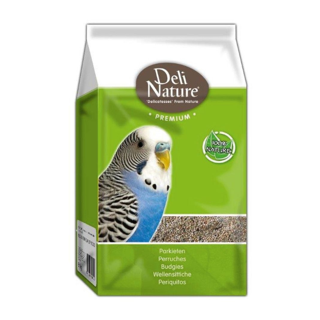 Deli Nature Wellensittichfutter | 1 kg