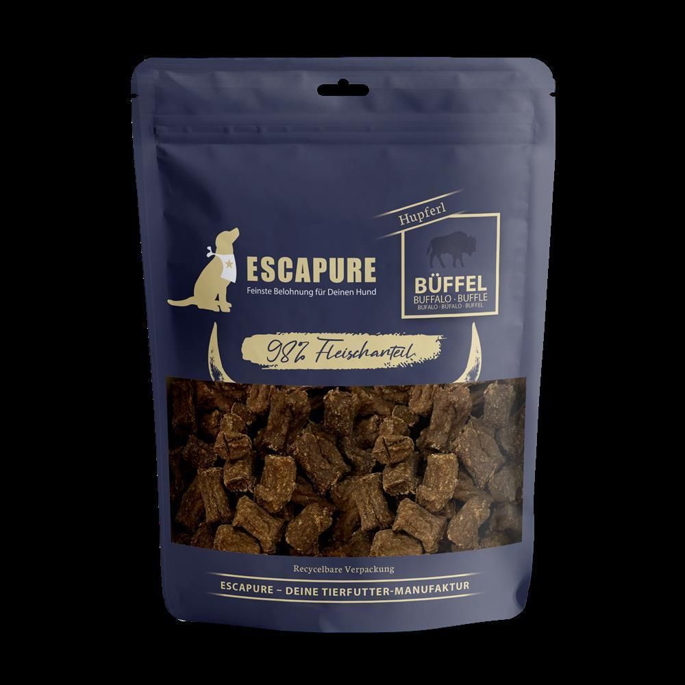 Escapure Hupferl Büffel | 6 x 150 g