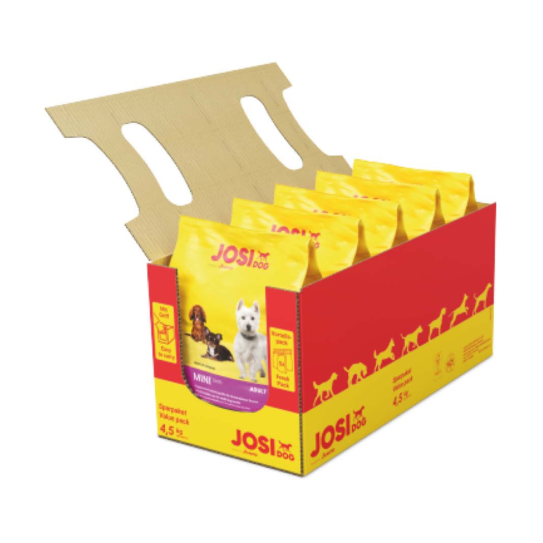 Josera JosiDog Mini | 4,5 kg (5 x 900 g)