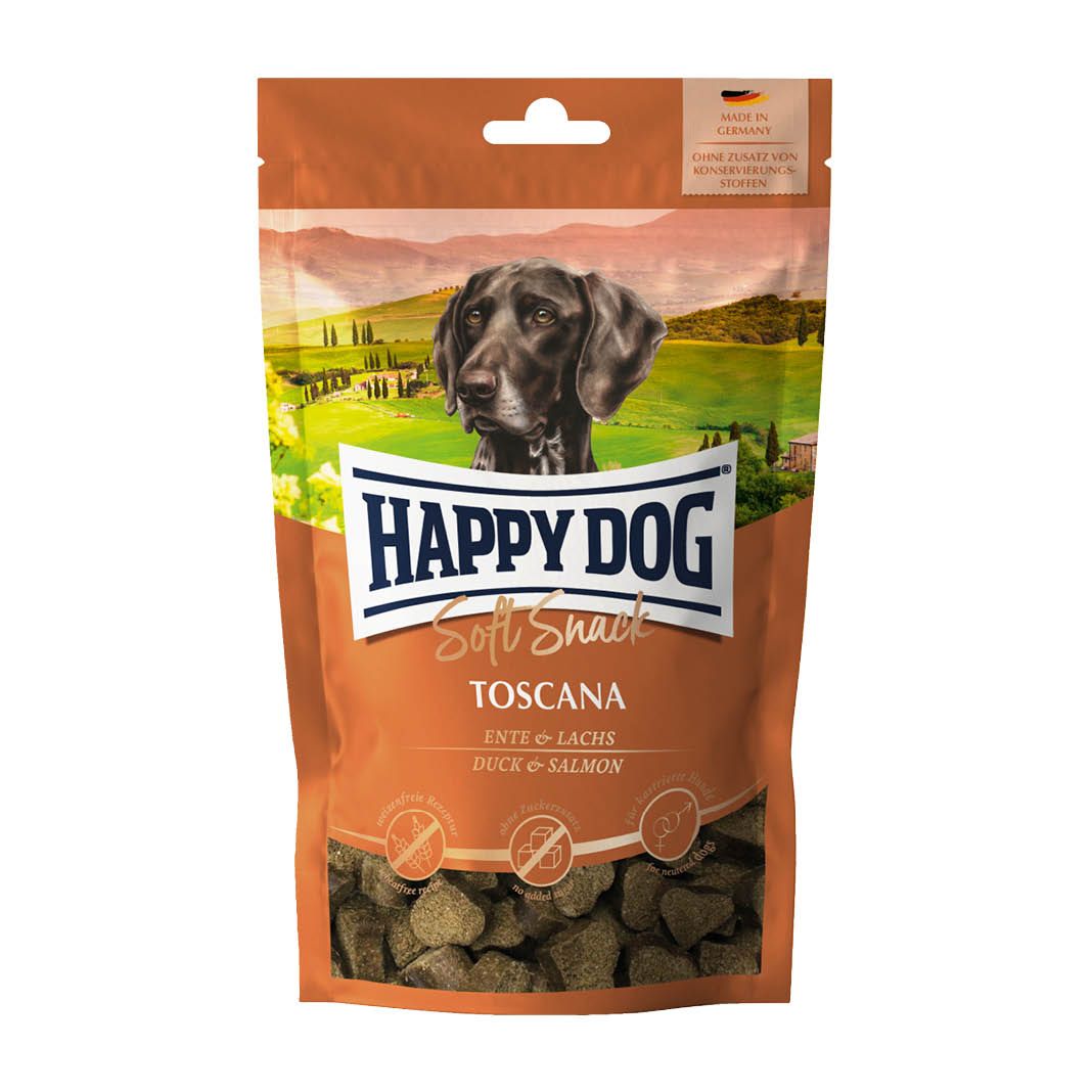 Happy Dog Soft Snack Toscana | 100 g