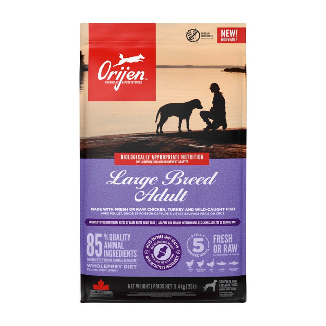 Orijen Dog Adult Large Breed | 2 x 11,4 kg
