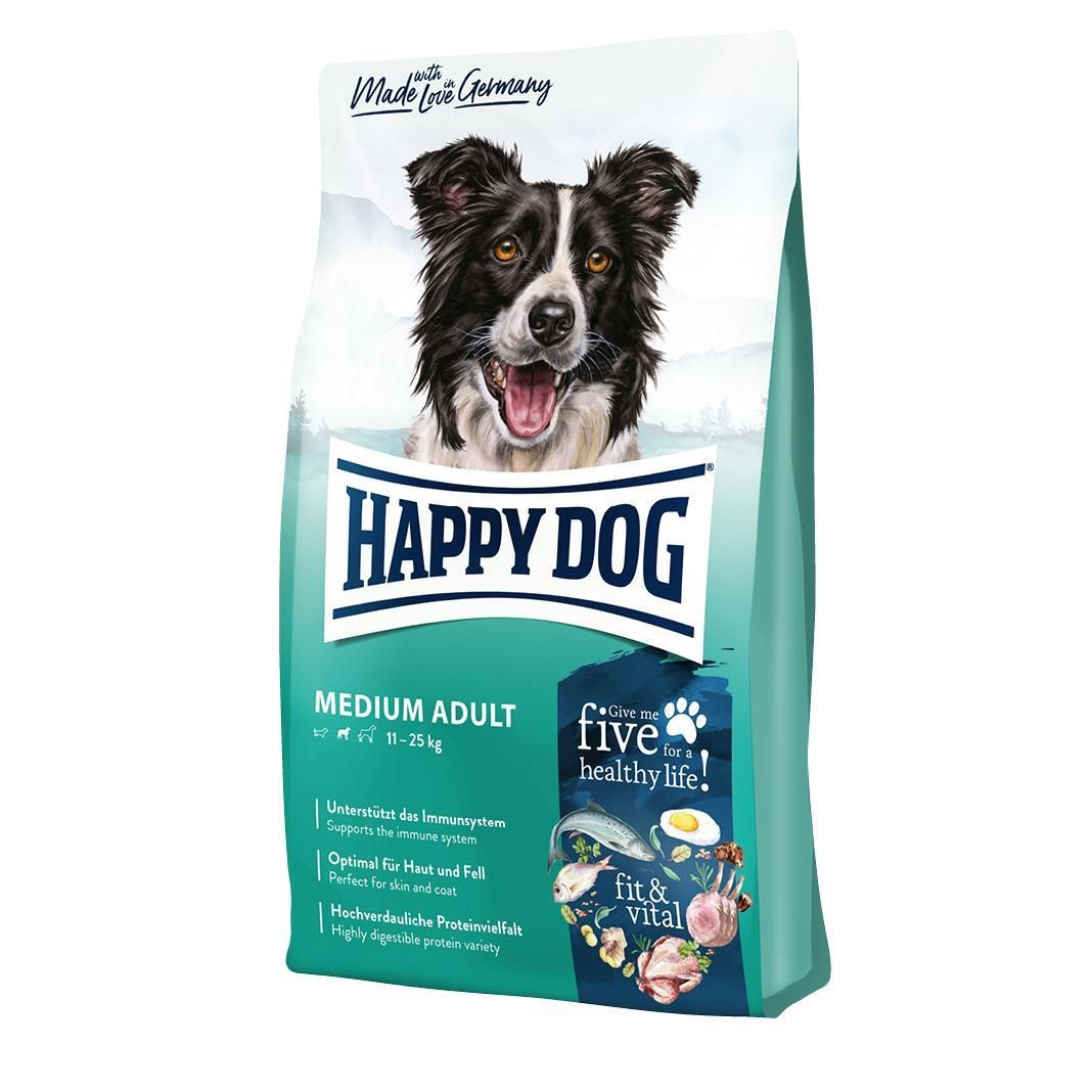 Happy Dog Supreme fit & vital Medium Adult