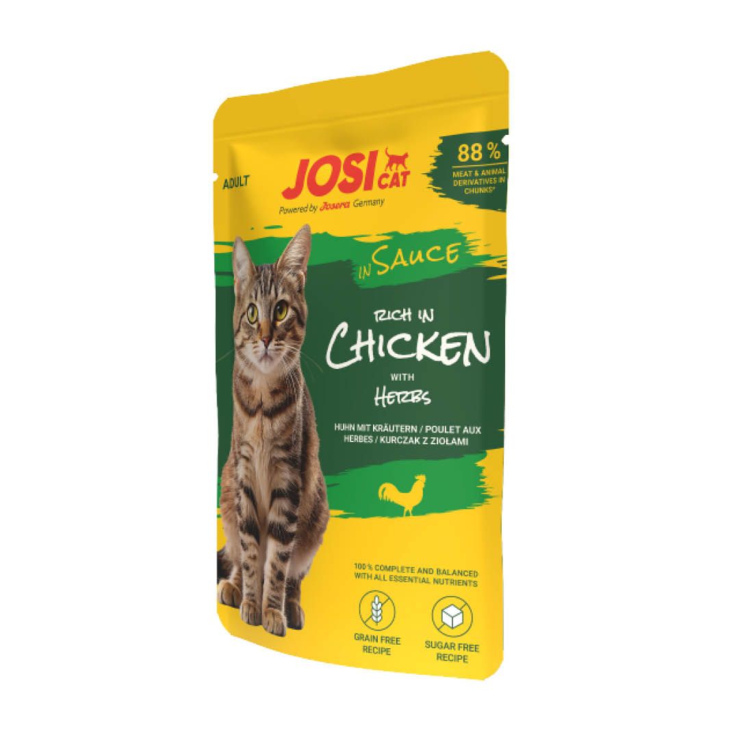 Josera JosiCat Nassfutter - 85 g