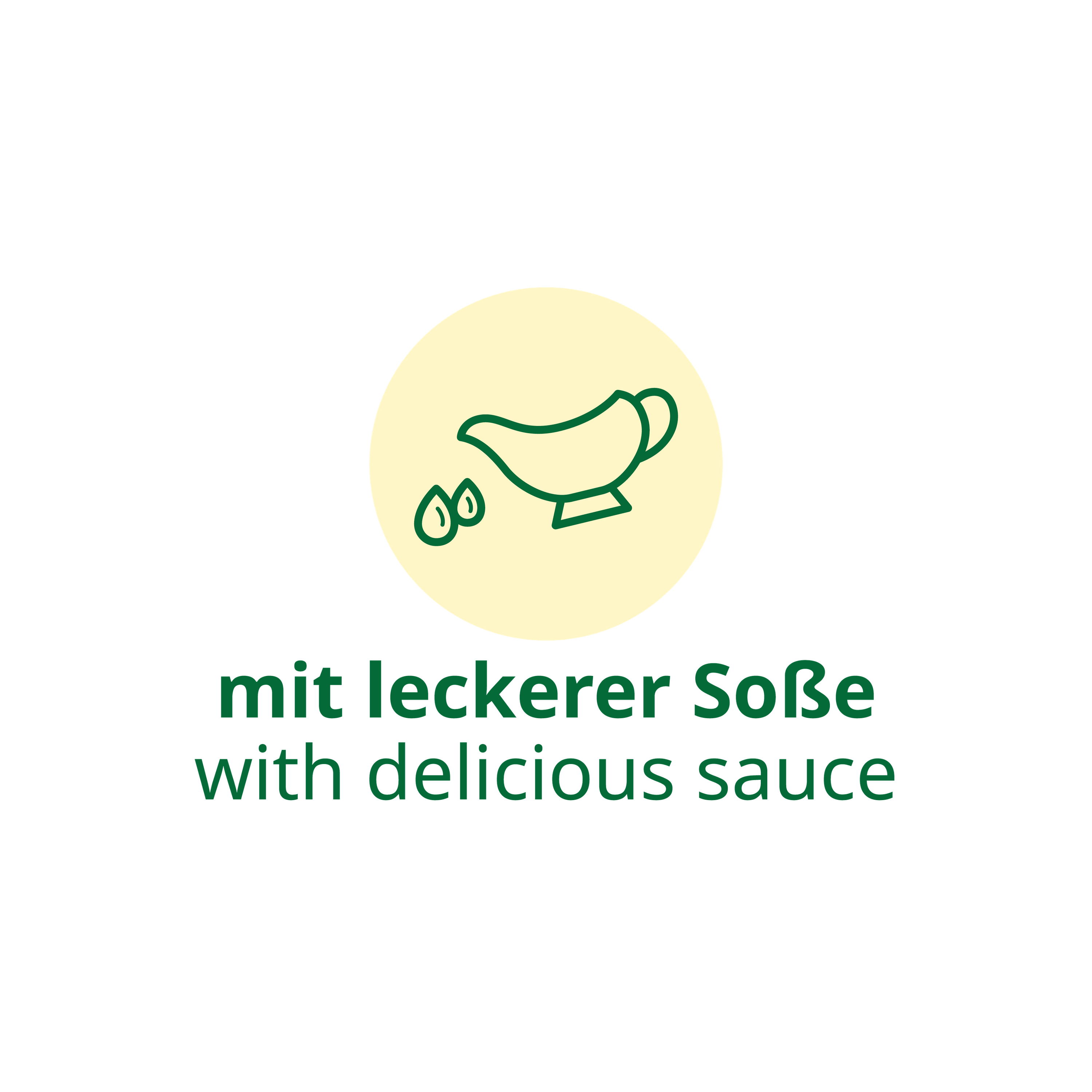 Icon Leckere Soße
