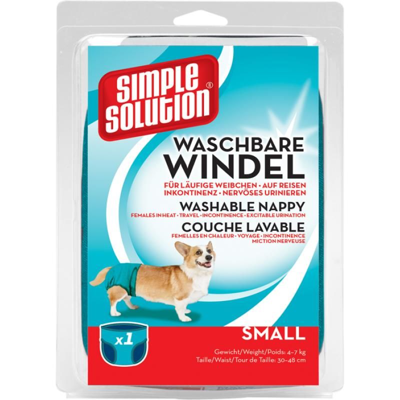 Simple Solution waschbare Windel | Small