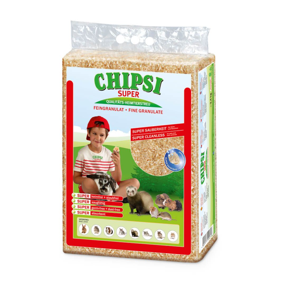 Chipsi Super | 15 kg