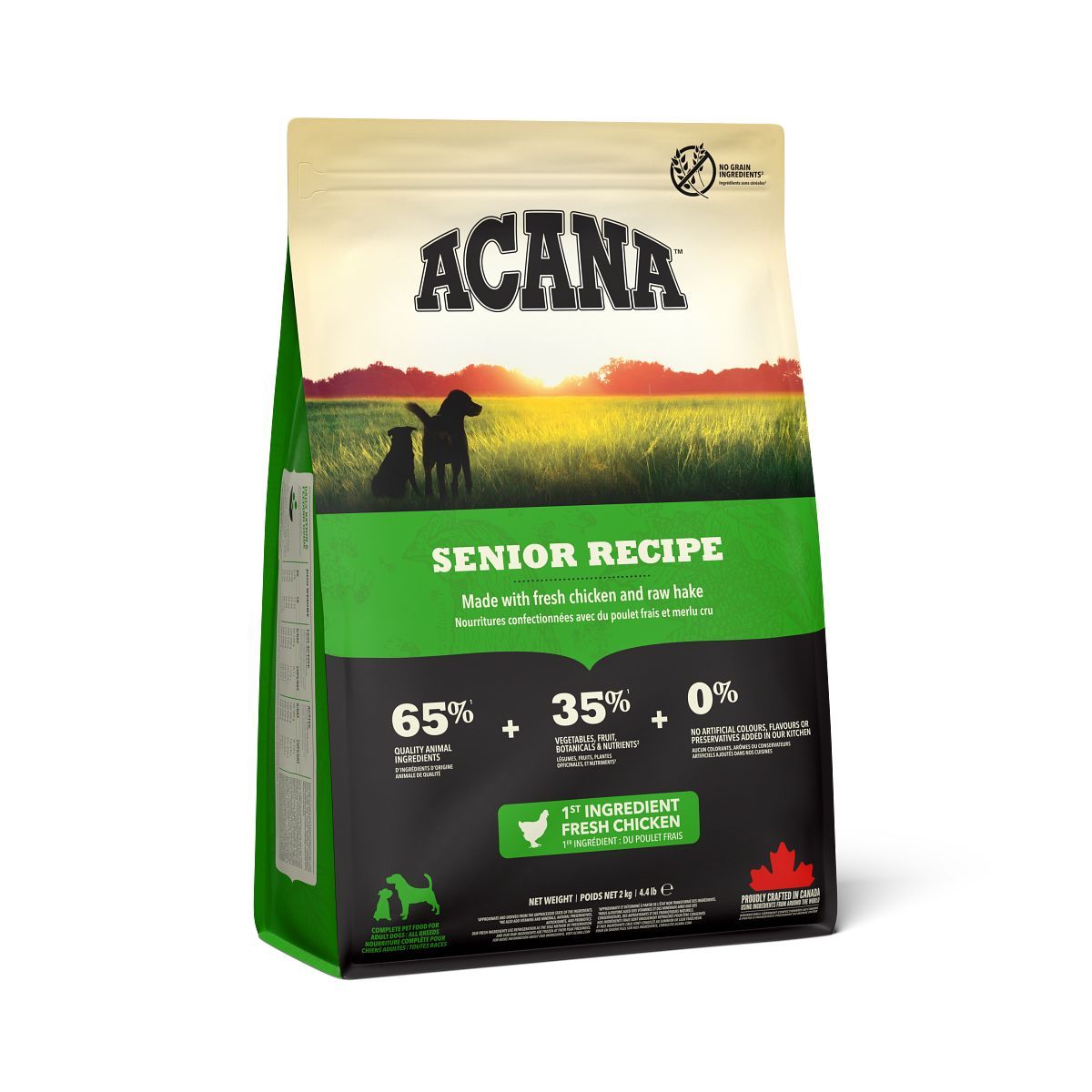 Acana Dog Senior Recipe | 2 kg