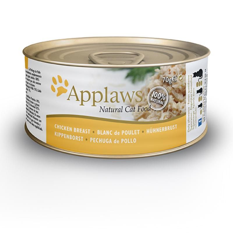 Applaws Dose Meeresfisch | 24 x 70 g