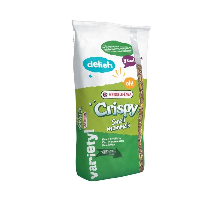 Versele Laga Crispy Snack Popcorn | 10 kg