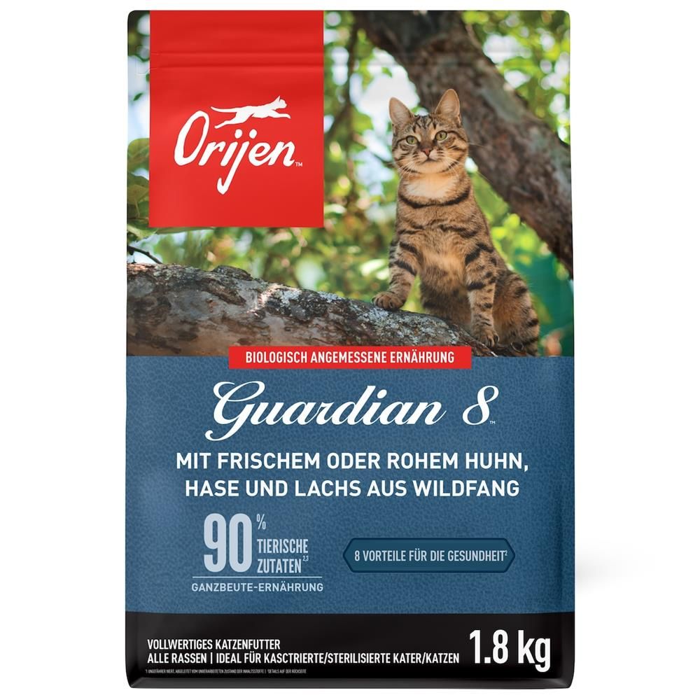 Orijen Cat Guardian 8 | 1,8 kg
