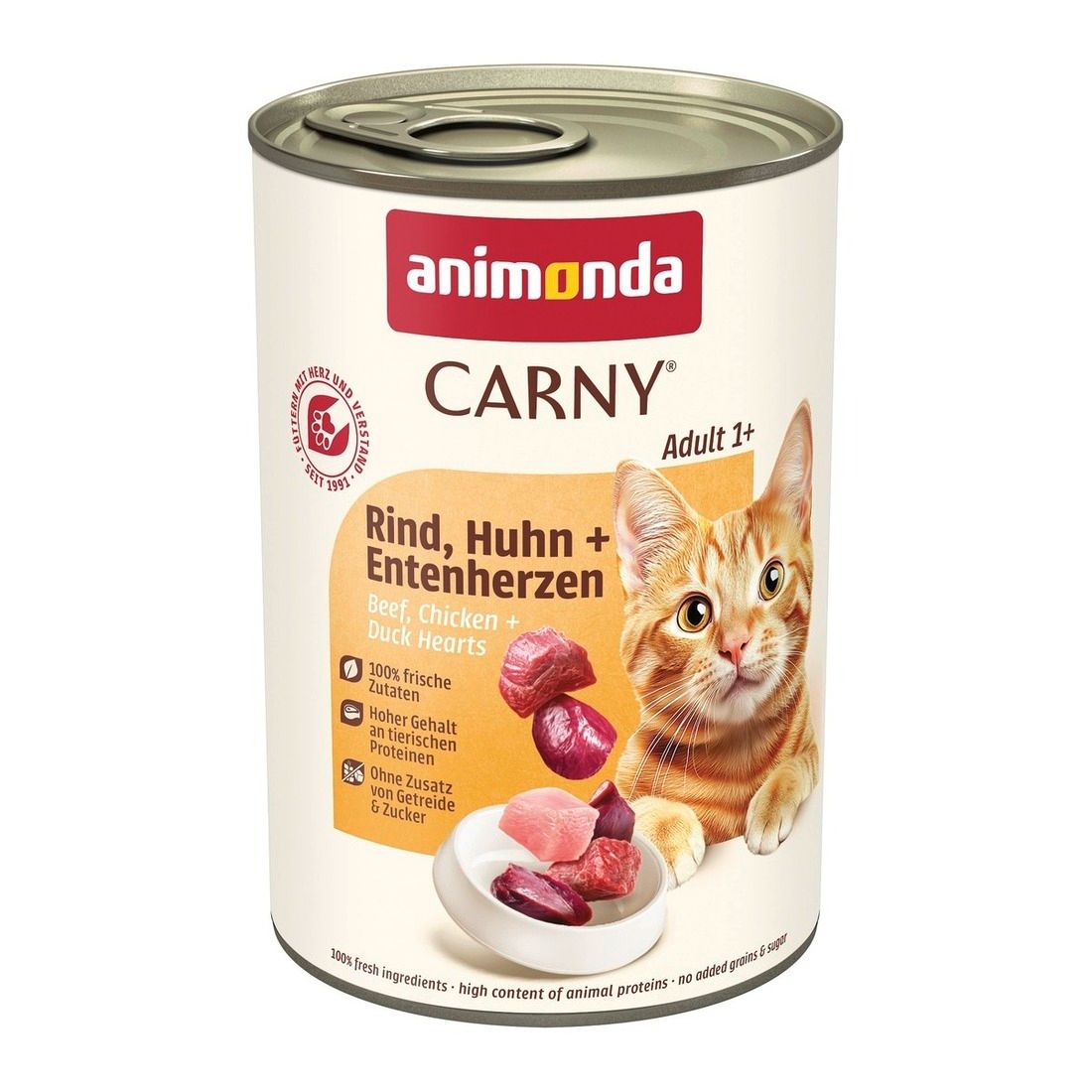 animonda Carny - Dose - Adult