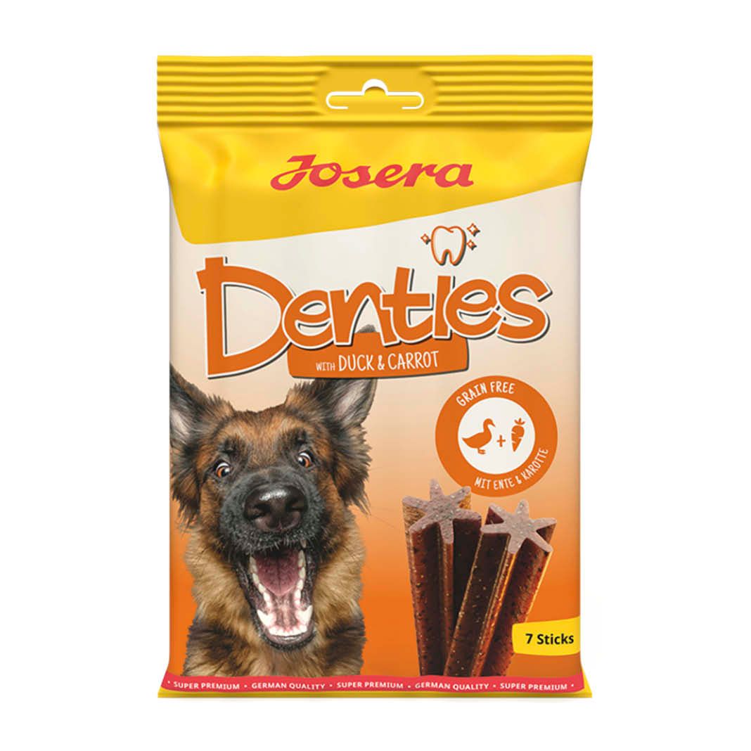 Josera Denties Duck & Carrot | 180 g