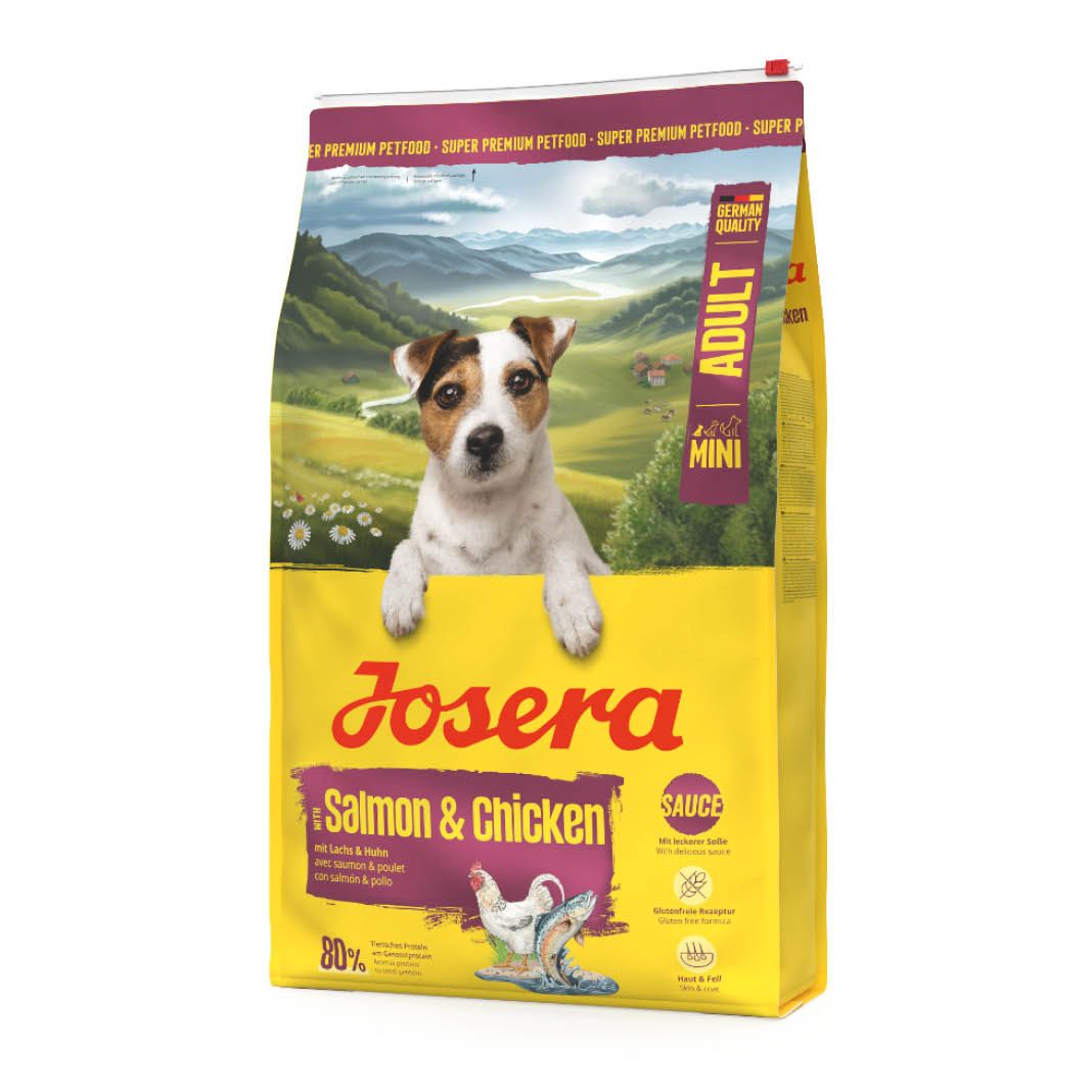 Josera Mini Adult Salmon & Chicken