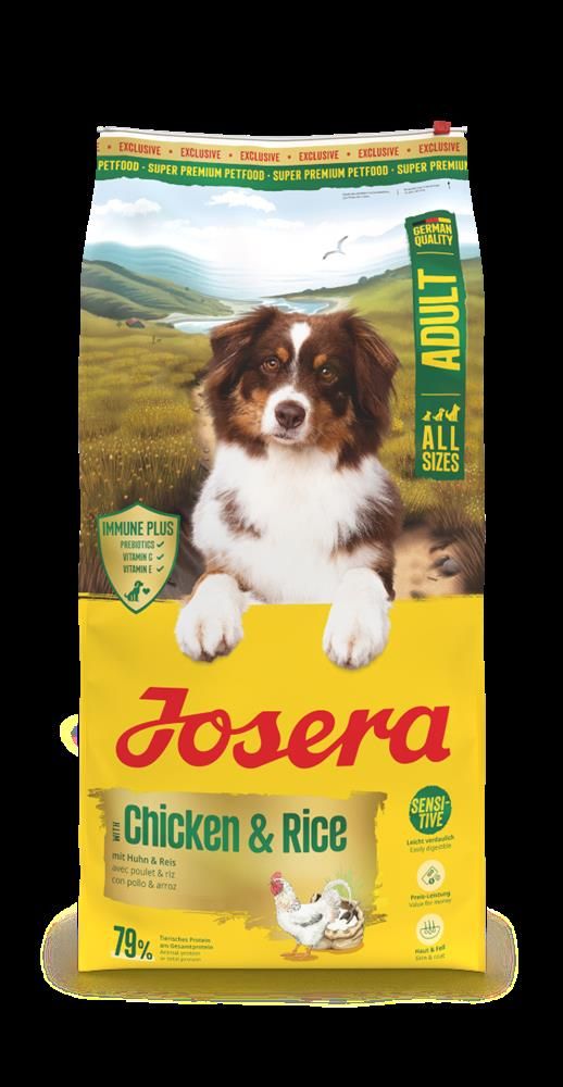 Josera Huhn & Reis