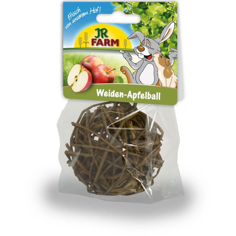 JR Weiden-Apfelball | 5 x 15 g