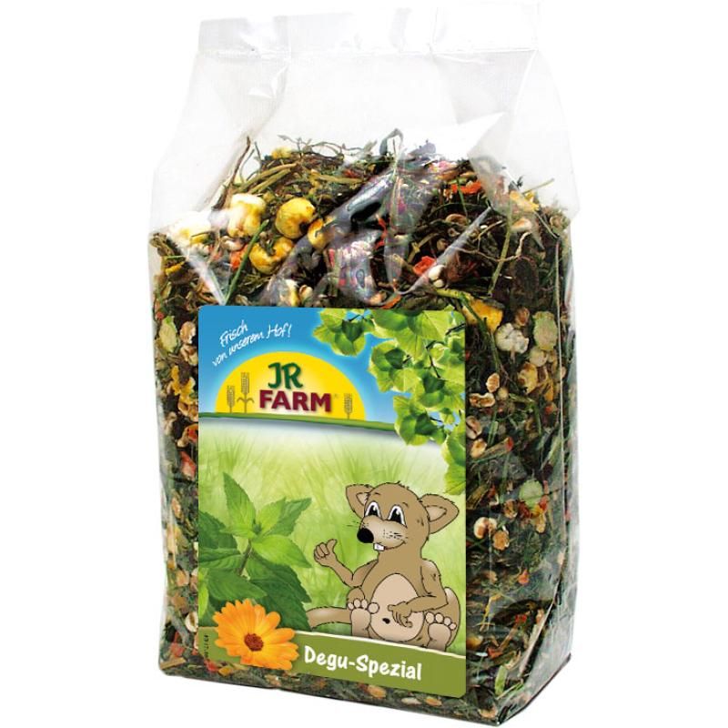JR Farm Degu-Spezial | 4 x 500 g
