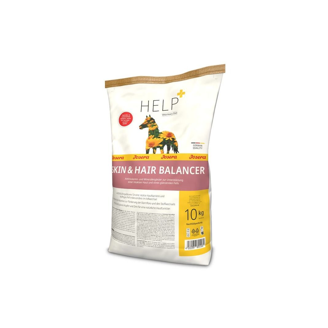Josera Help Pferd Skin & Hair Balancer