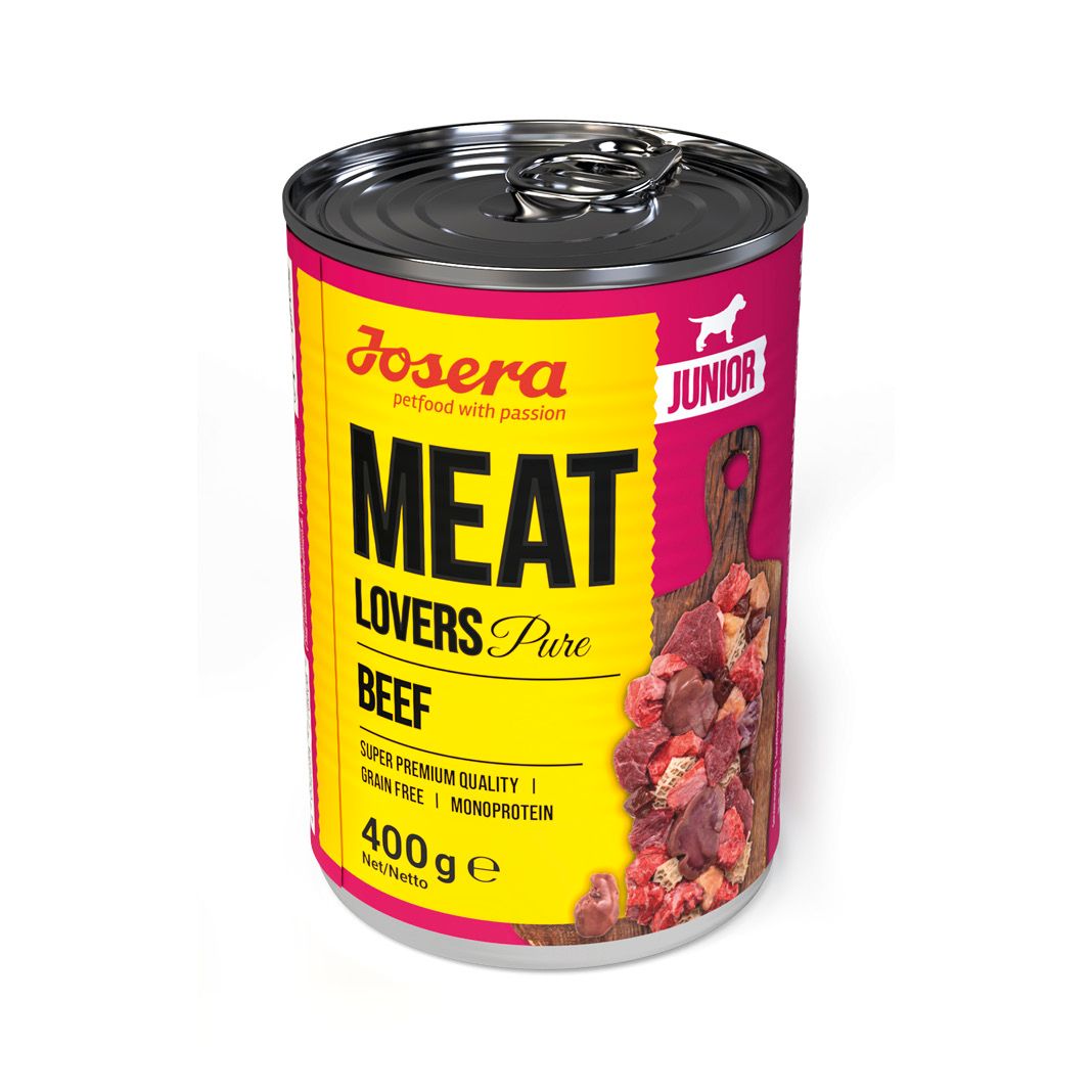 Josera Meat Lovers Menu Chicken with Carrot | 6 x 400 g