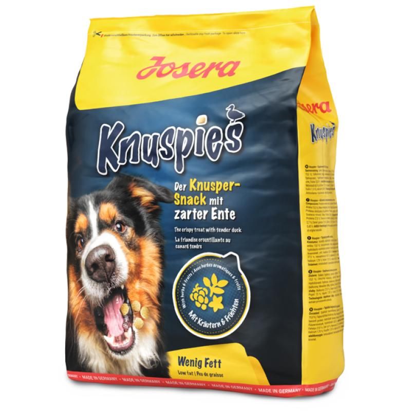 Josera Knuspies | 0,9 kg