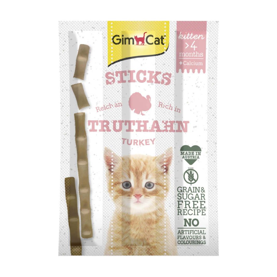 GimCat Kitten Sticks