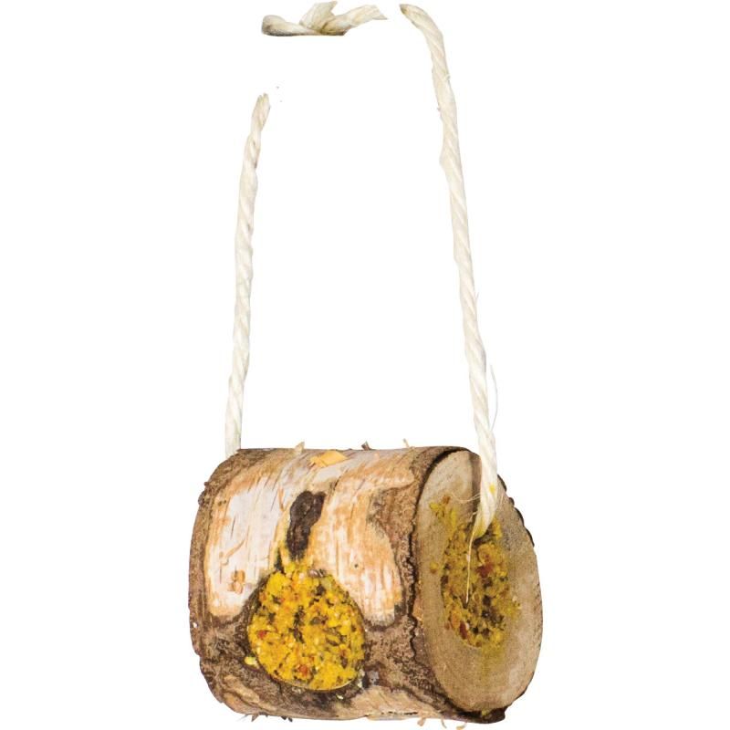 JR Birds Holzrolle Wellensittich & Kanarien | 150 g