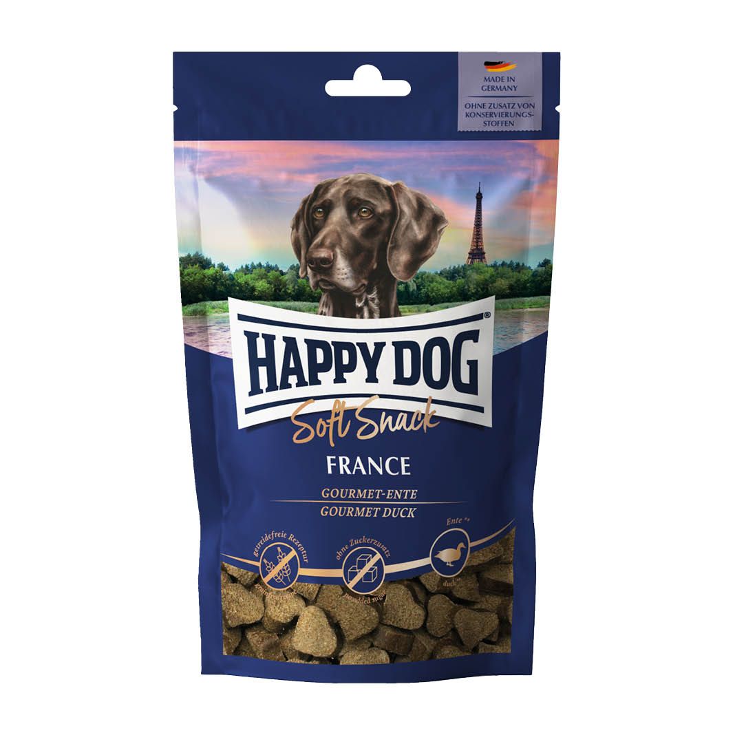 Happy Dog Soft Snack France | 100 g