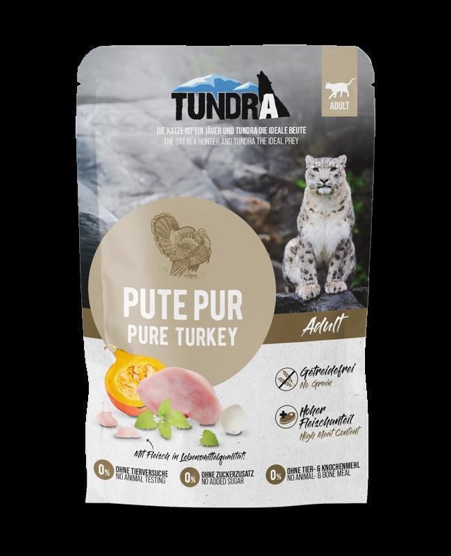 Tundra Cat Pouchpack